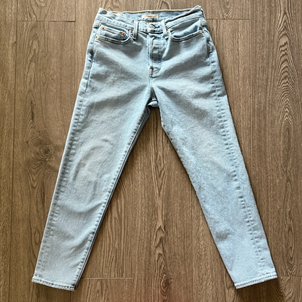 Levi’s Wedgie Jeans Size 27